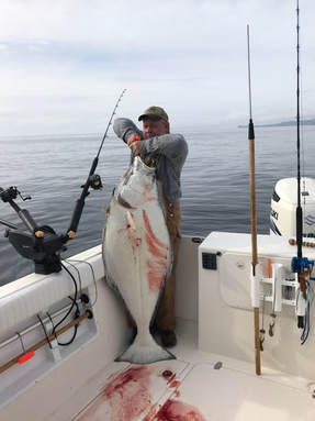 fishing halibut in alaska