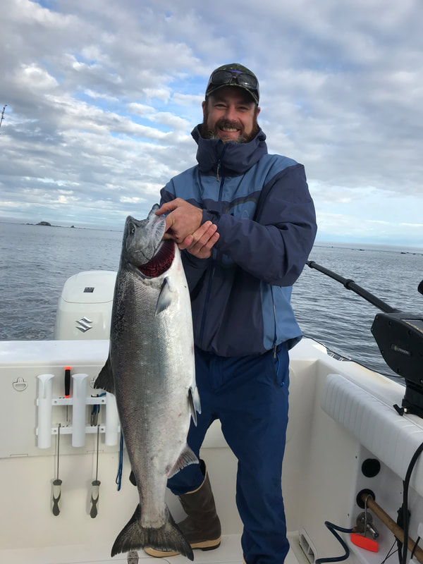kodiak alaska salmon fishing