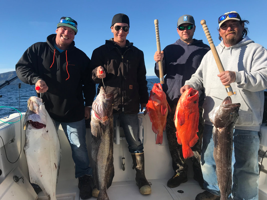 kodiak alaska fishing